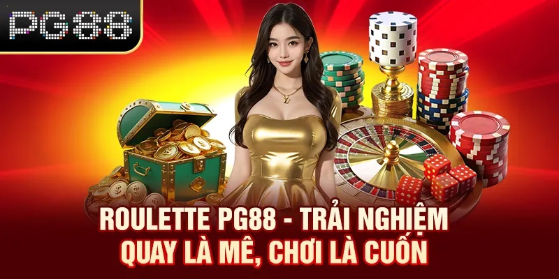 Roulette PG88