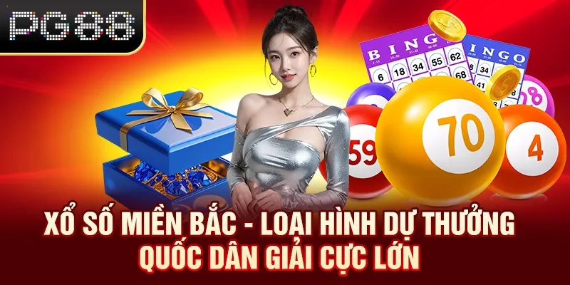 Xổ số miền Bắc